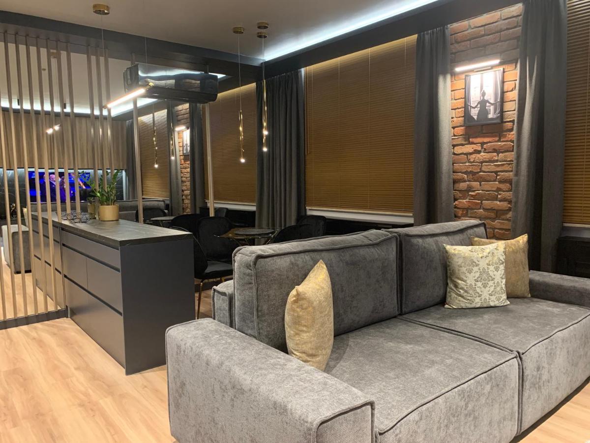 ראדום Luxury Apartament Wyszynskiego מראה חיצוני תמונה