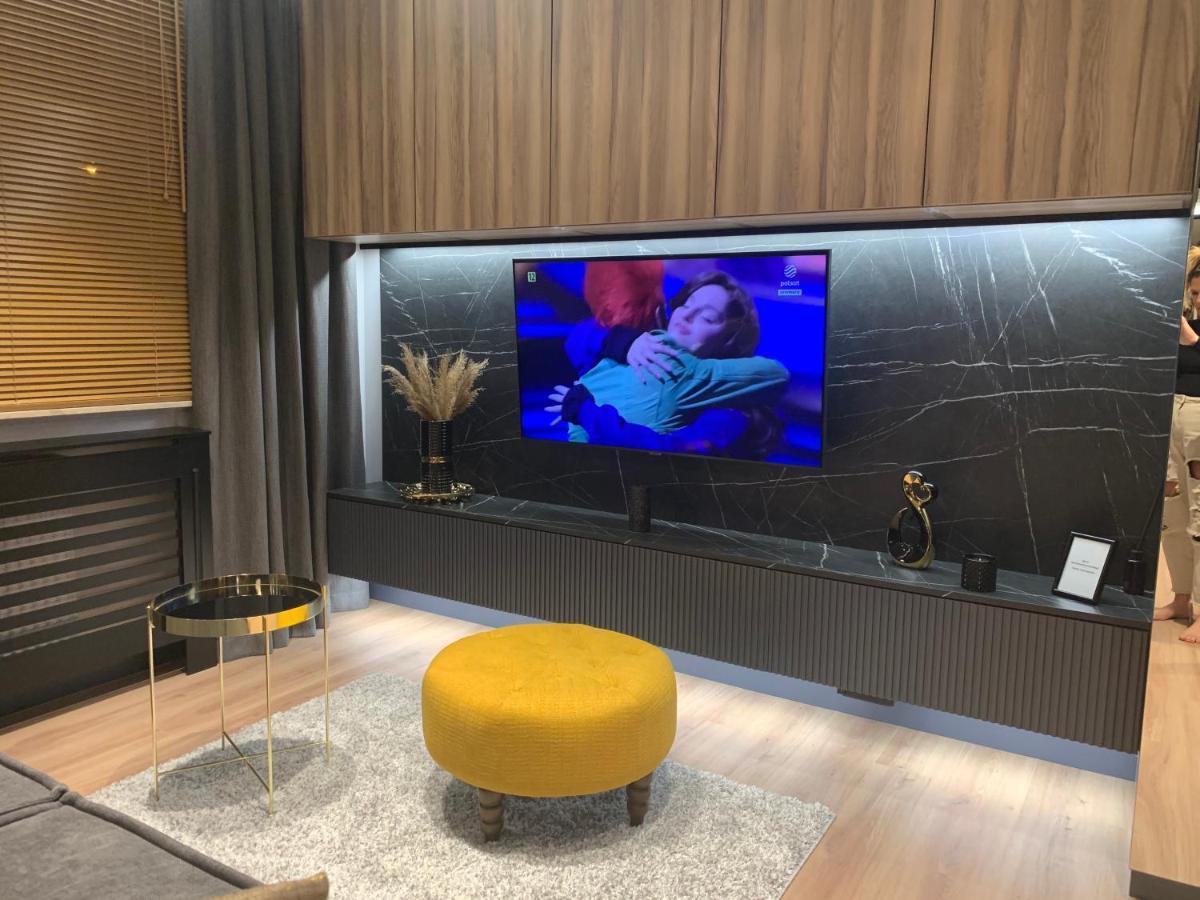 ראדום Luxury Apartament Wyszynskiego מראה חיצוני תמונה