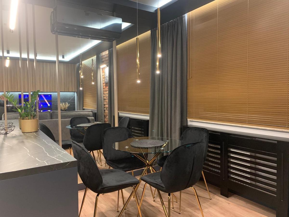ראדום Luxury Apartament Wyszynskiego מראה חיצוני תמונה