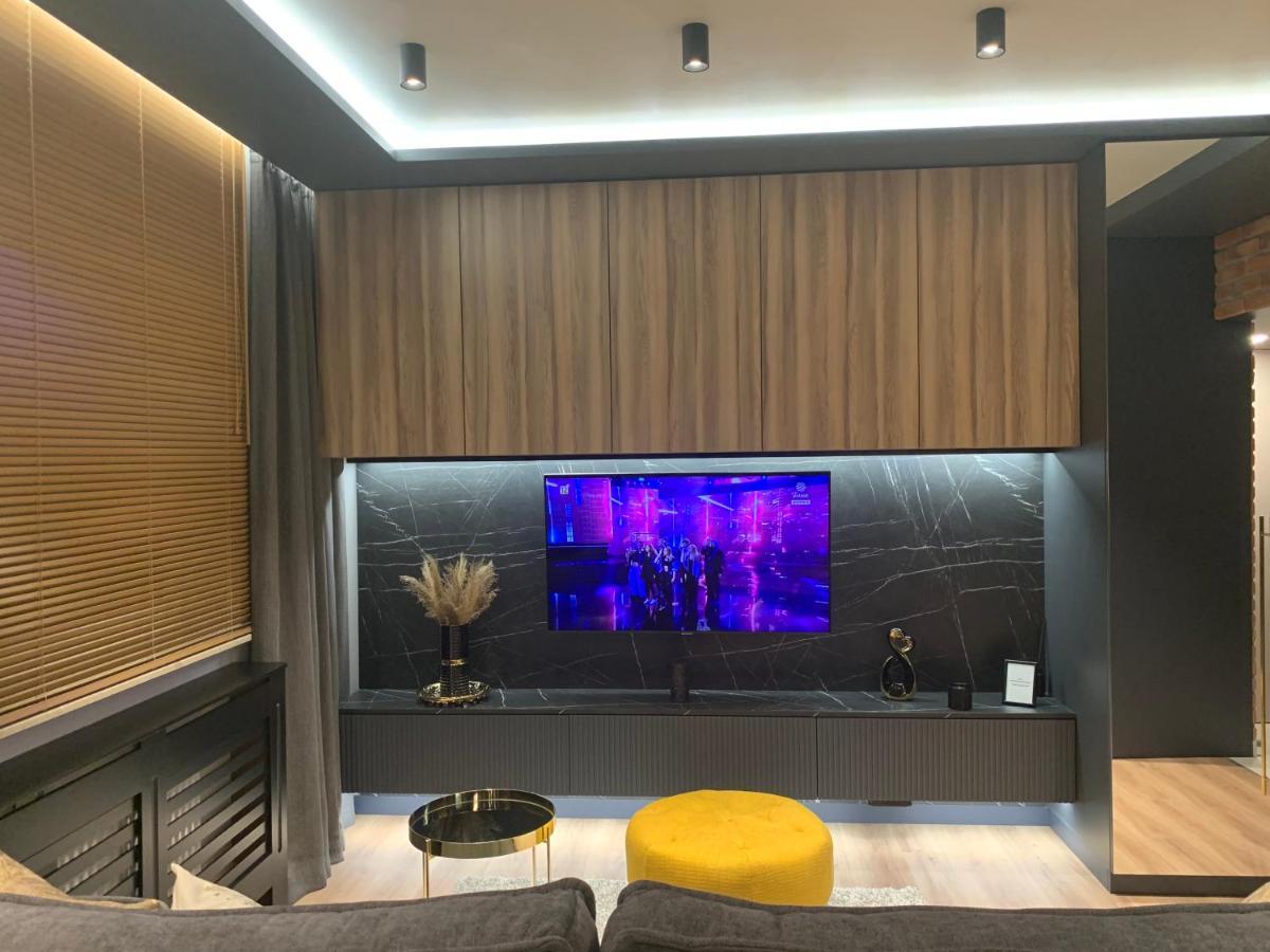 ראדום Luxury Apartament Wyszynskiego מראה חיצוני תמונה