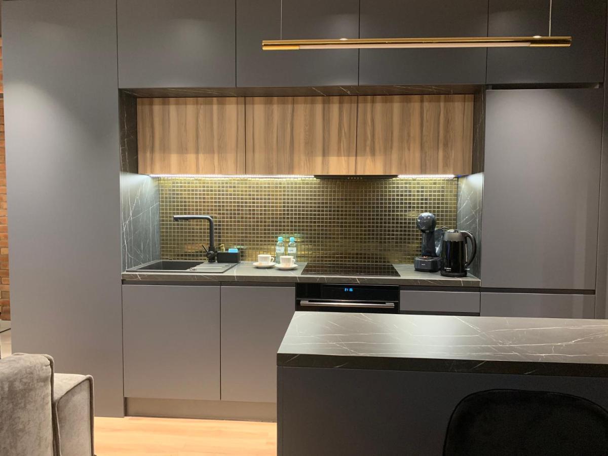ראדום Luxury Apartament Wyszynskiego מראה חיצוני תמונה