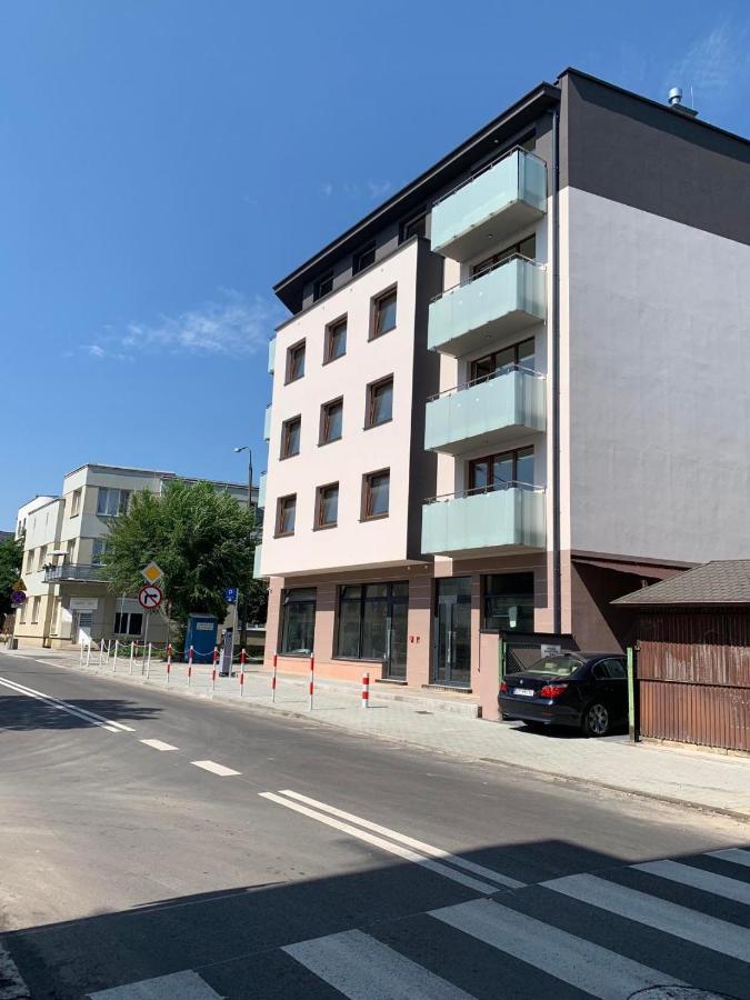 ראדום Luxury Apartament Wyszynskiego מראה חיצוני תמונה