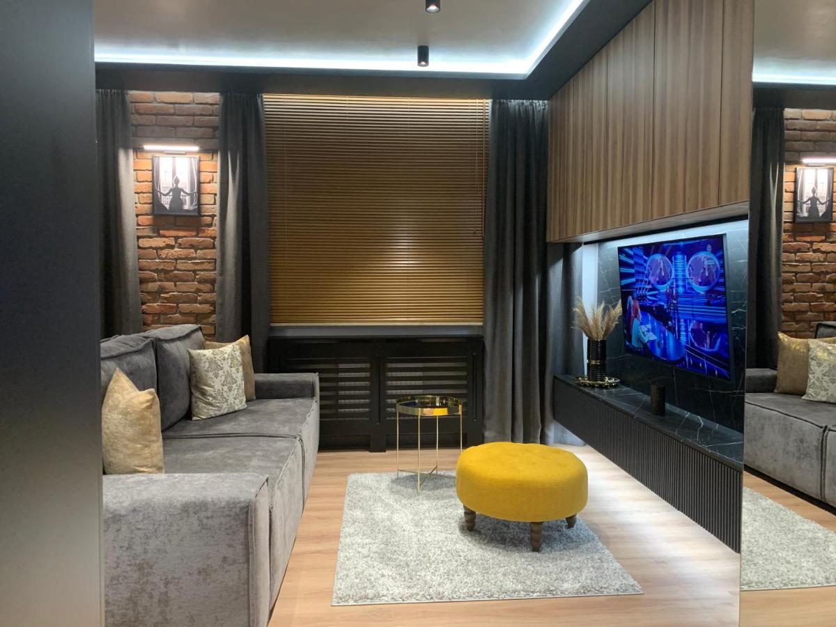 ראדום Luxury Apartament Wyszynskiego מראה חיצוני תמונה